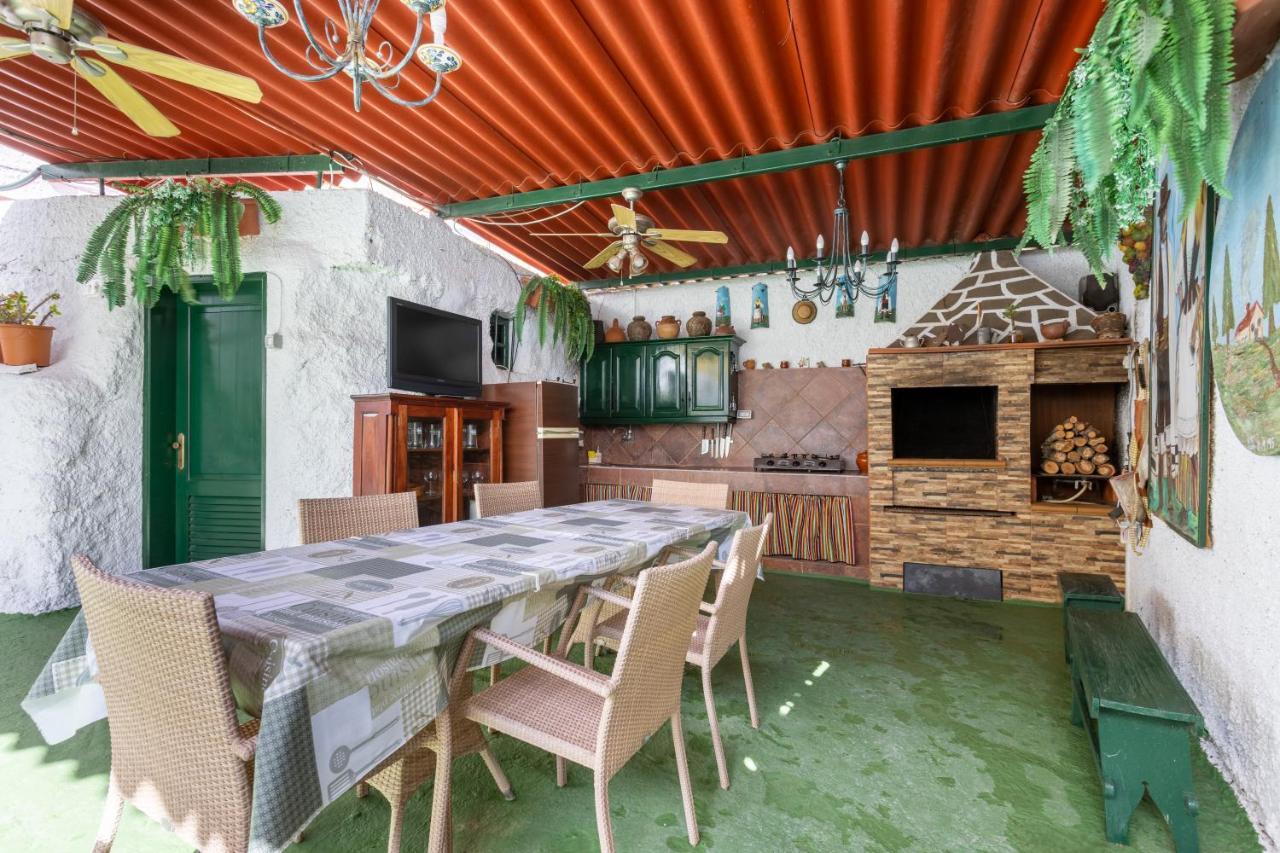 Вілла La Zarza Rural Experience By Sunkeyrents Санта-Крус-де-Тенеріфе Екстер'єр фото