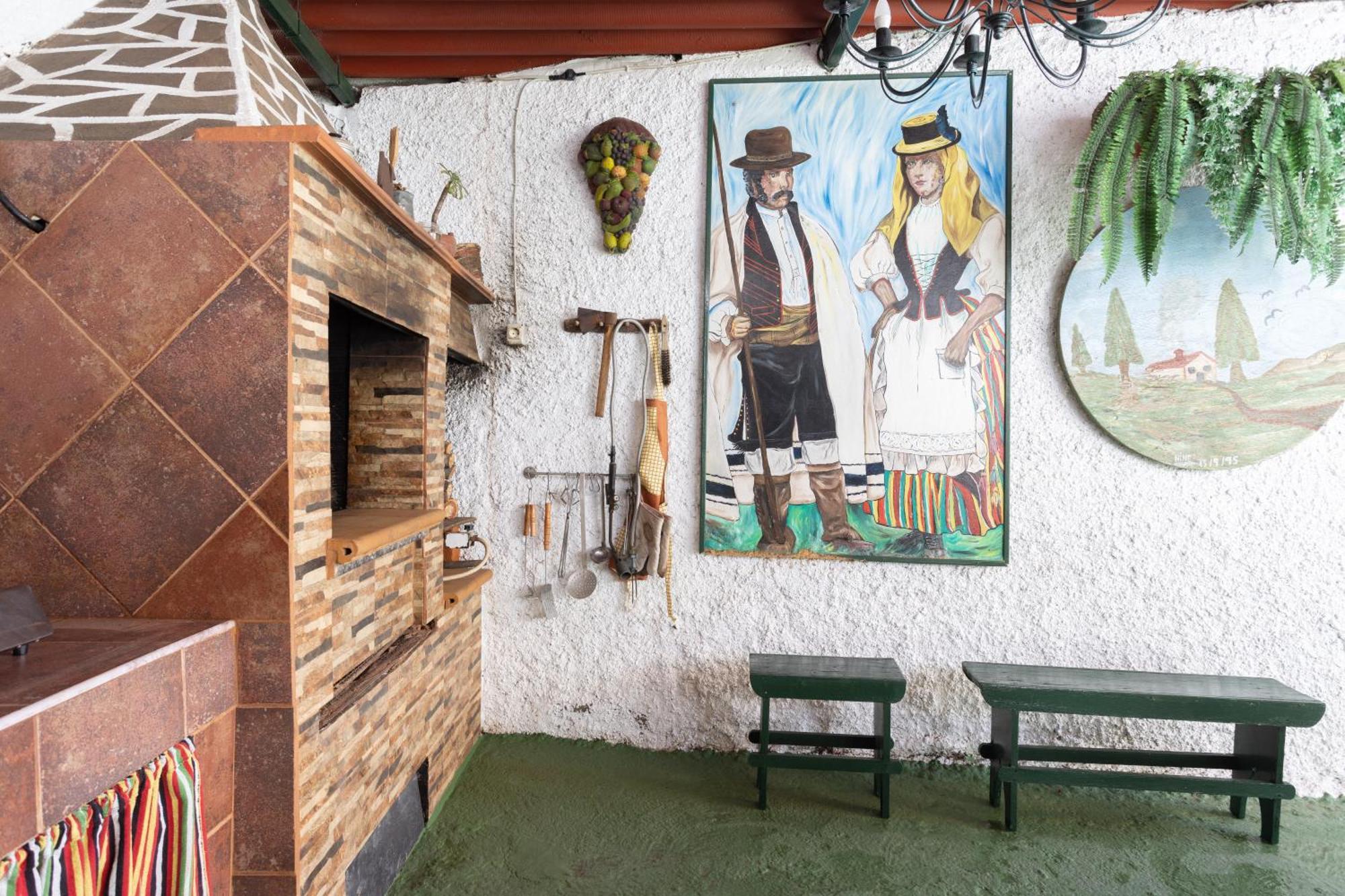 Вілла La Zarza Rural Experience By Sunkeyrents Санта-Крус-де-Тенеріфе Екстер'єр фото