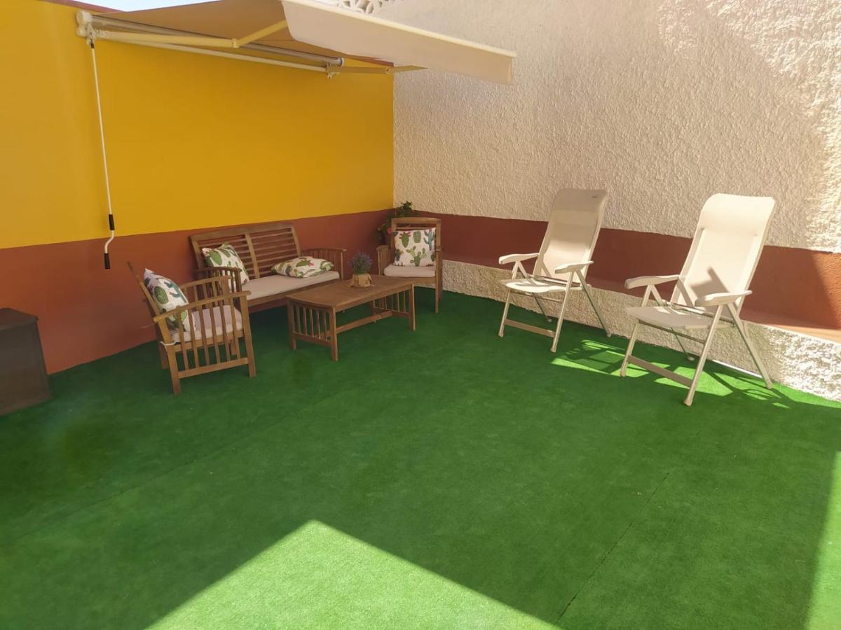 Вілла La Zarza Rural Experience By Sunkeyrents Санта-Крус-де-Тенеріфе Екстер'єр фото