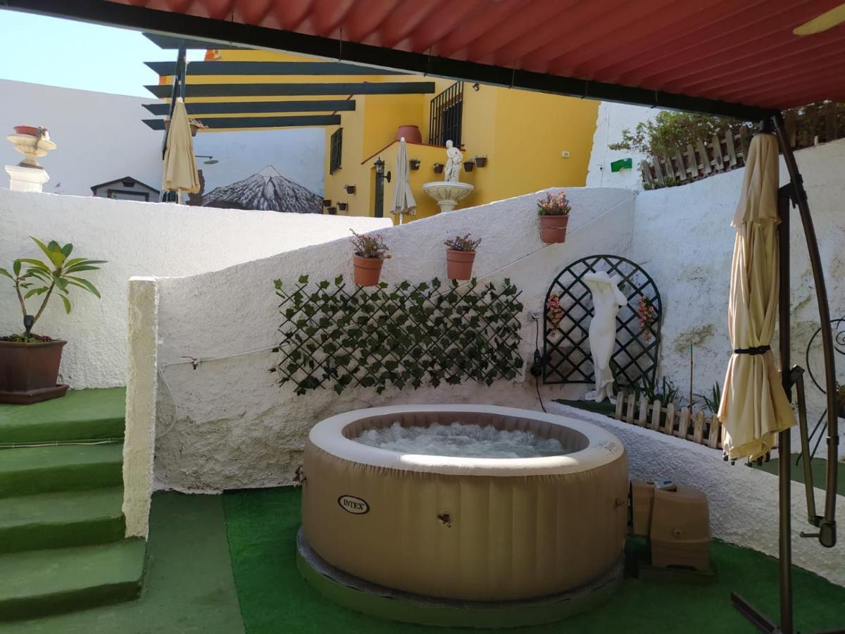 Вілла La Zarza Rural Experience By Sunkeyrents Санта-Крус-де-Тенеріфе Екстер'єр фото